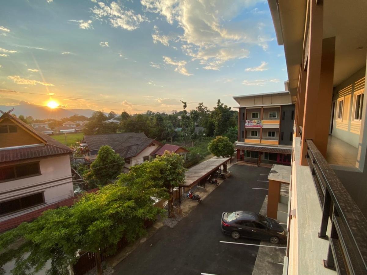 Preme Apartment @Maejo Ban pa Lan  Bagian luar foto