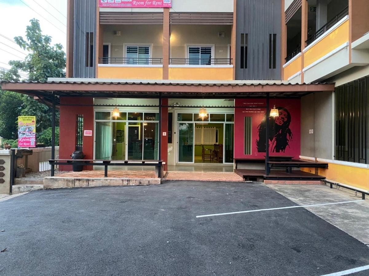 Preme Apartment @Maejo Ban pa Lan  Bagian luar foto