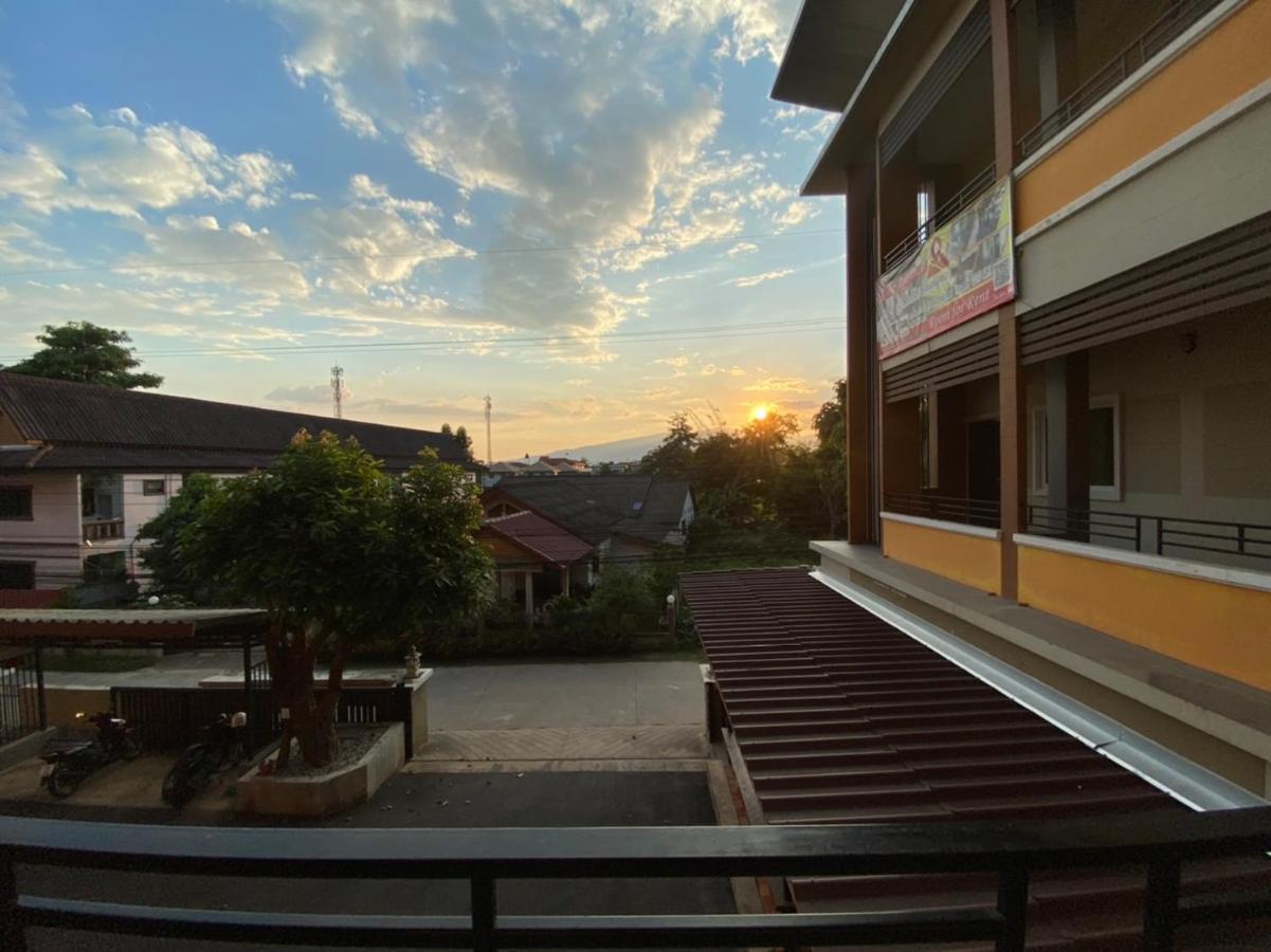 Preme Apartment @Maejo Ban pa Lan  Bagian luar foto