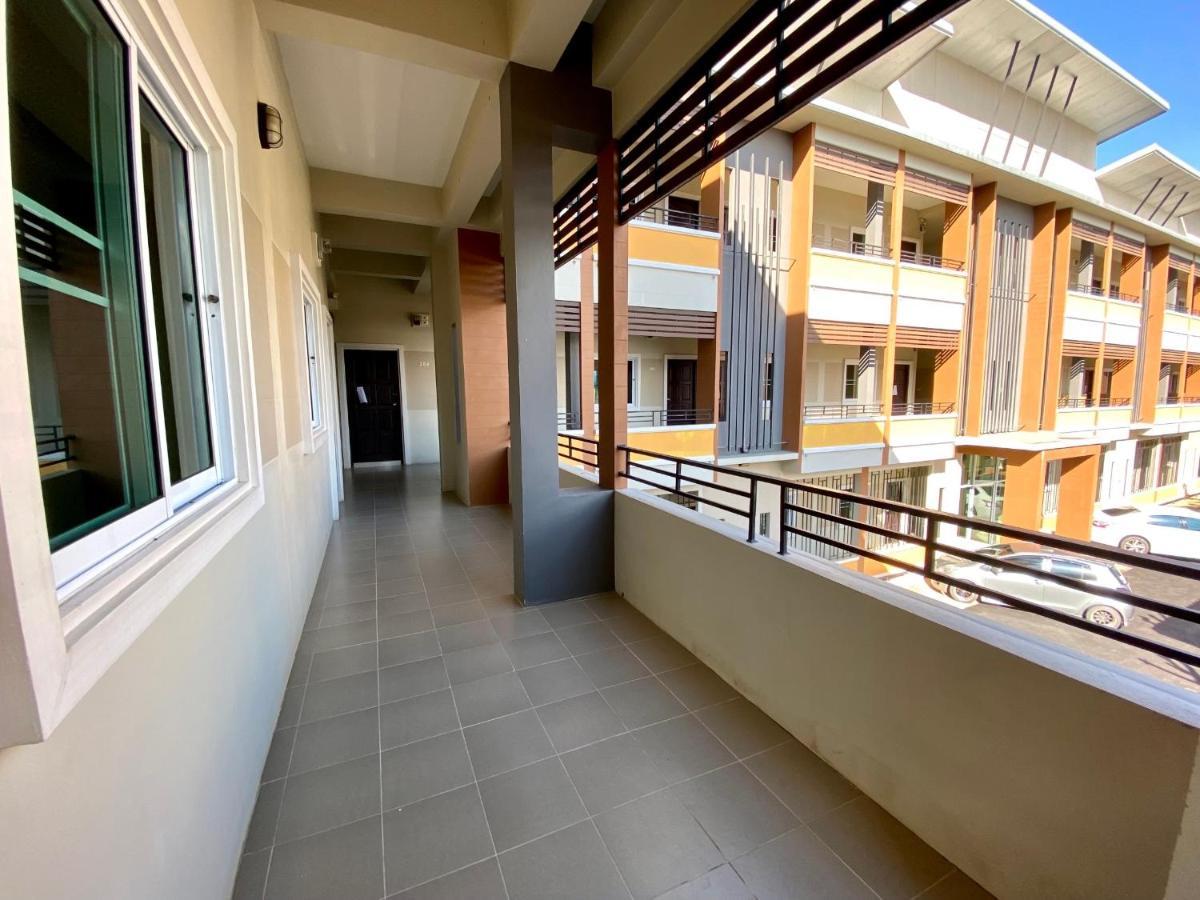 Preme Apartment @Maejo Ban pa Lan  Bagian luar foto