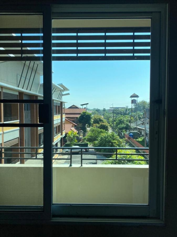 Preme Apartment @Maejo Ban pa Lan  Bagian luar foto