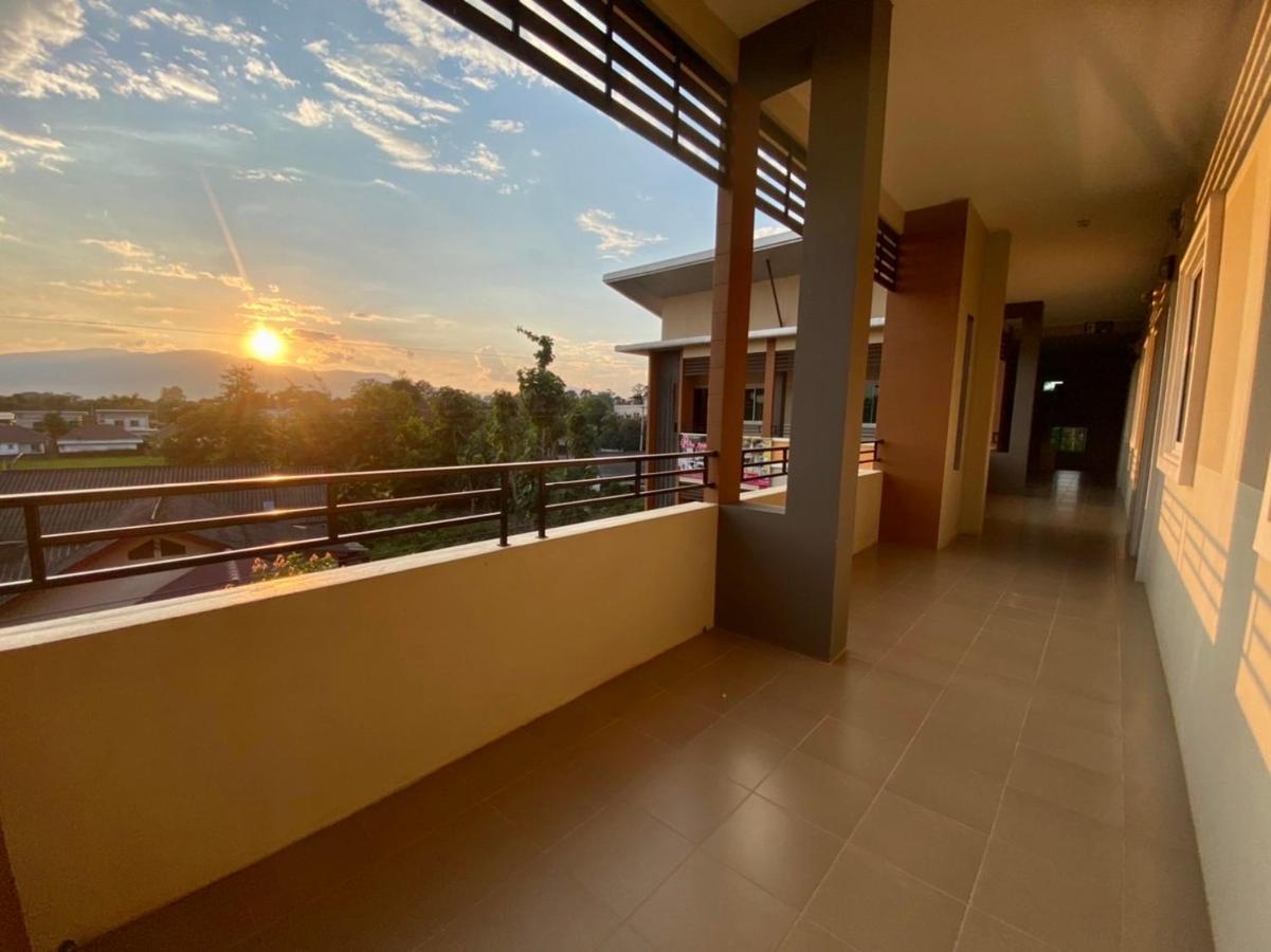Preme Apartment @Maejo Ban pa Lan  Bagian luar foto