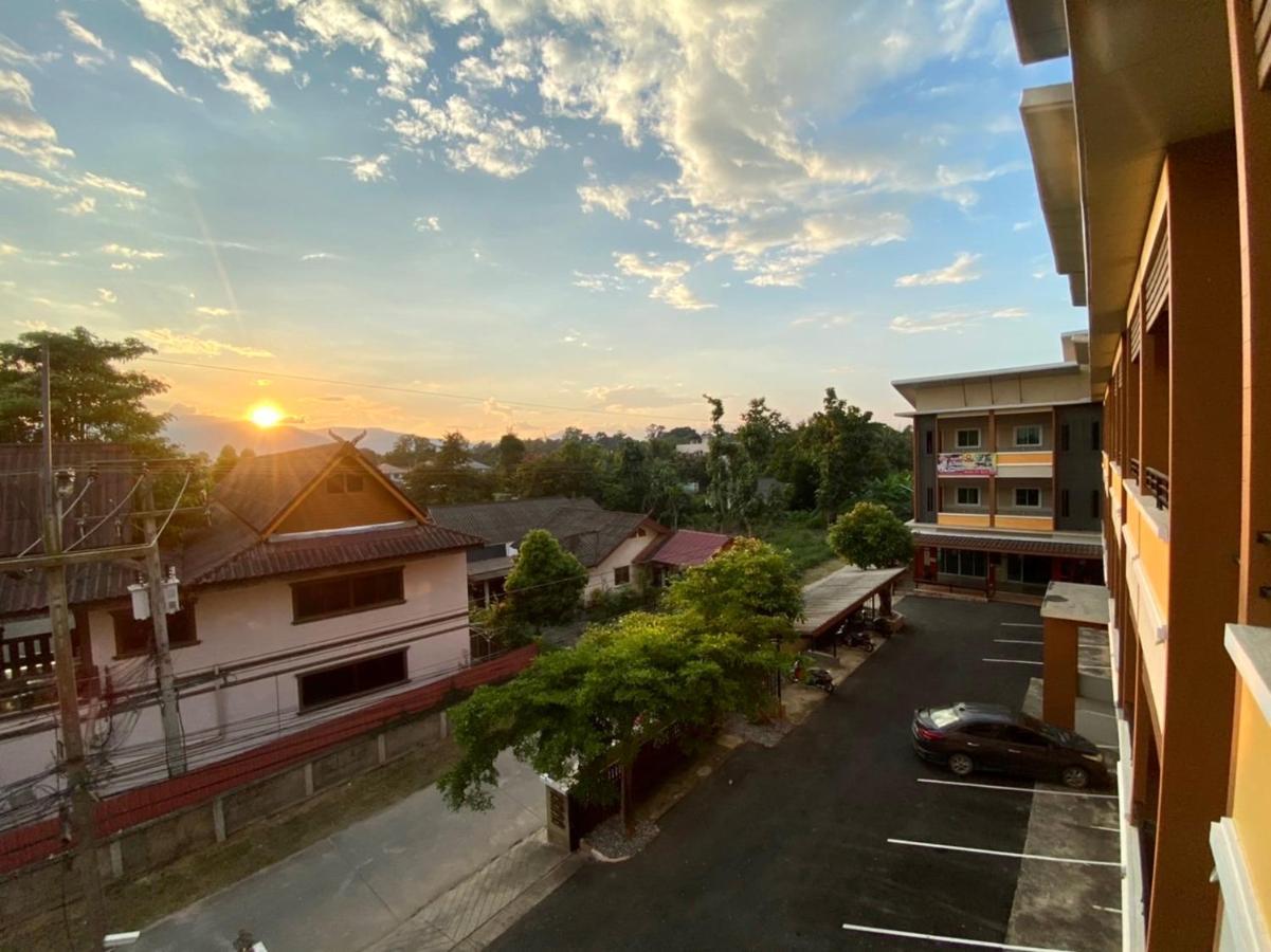 Preme Apartment @Maejo Ban pa Lan  Bagian luar foto