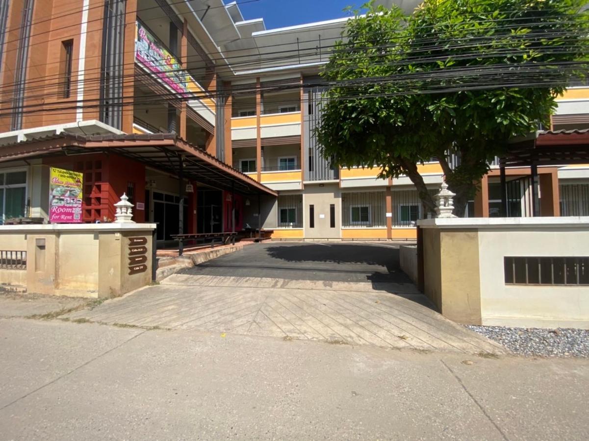 Preme Apartment @Maejo Ban pa Lan  Bagian luar foto