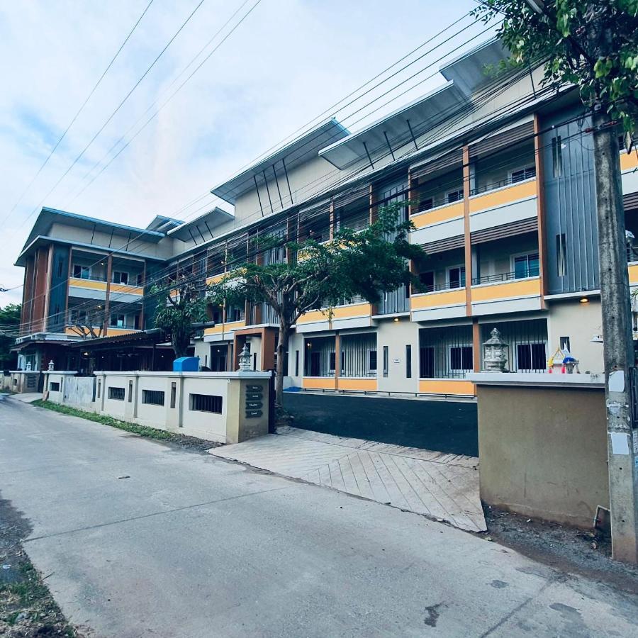 Preme Apartment @Maejo Ban pa Lan  Bagian luar foto