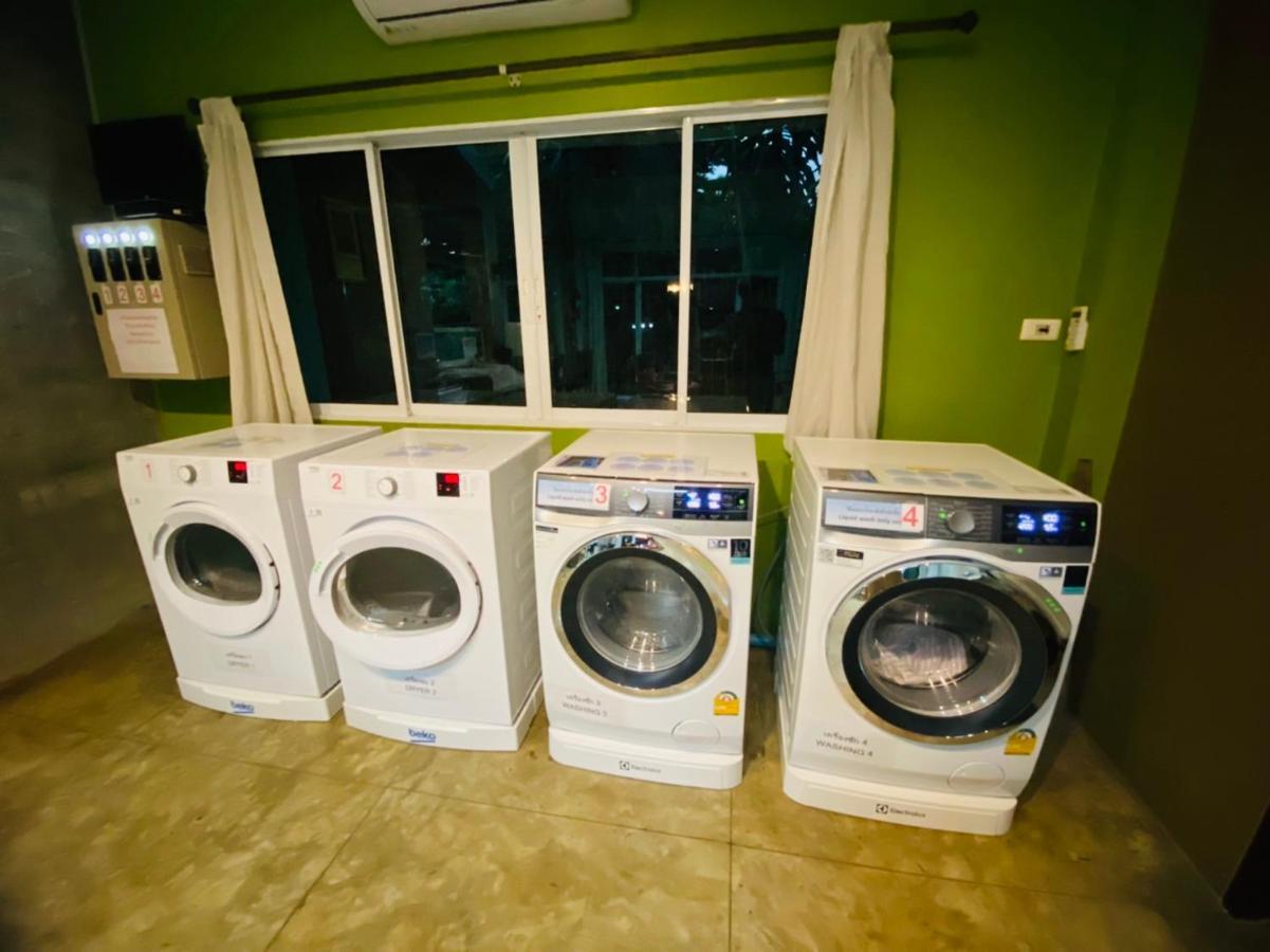 Preme Apartment @Maejo Ban pa Lan  Bagian luar foto