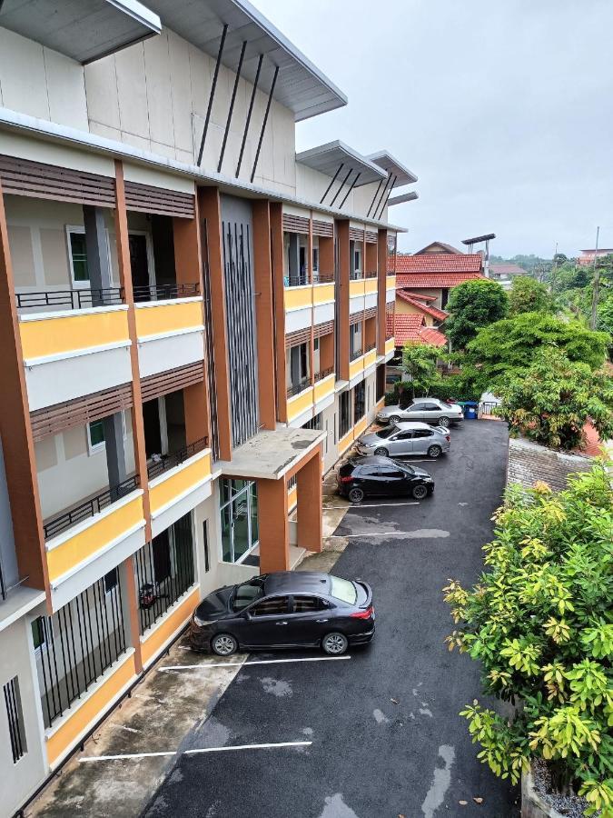Preme Apartment @Maejo Ban pa Lan  Bagian luar foto