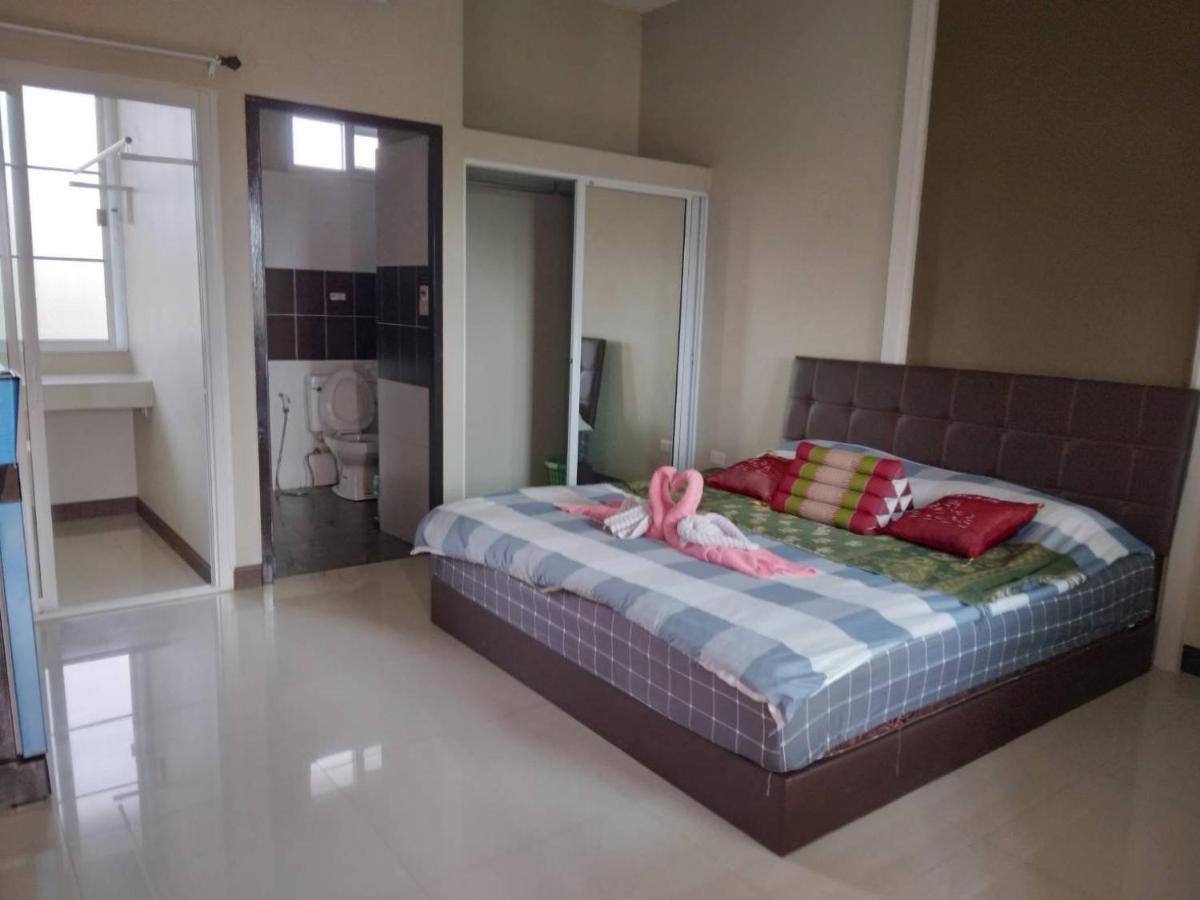 Preme Apartment @Maejo Ban pa Lan  Bagian luar foto