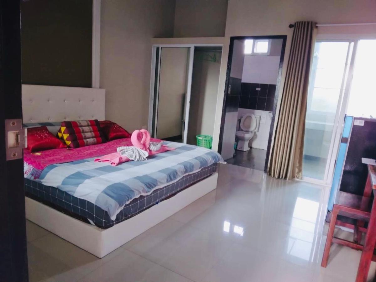 Preme Apartment @Maejo Ban pa Lan  Bagian luar foto