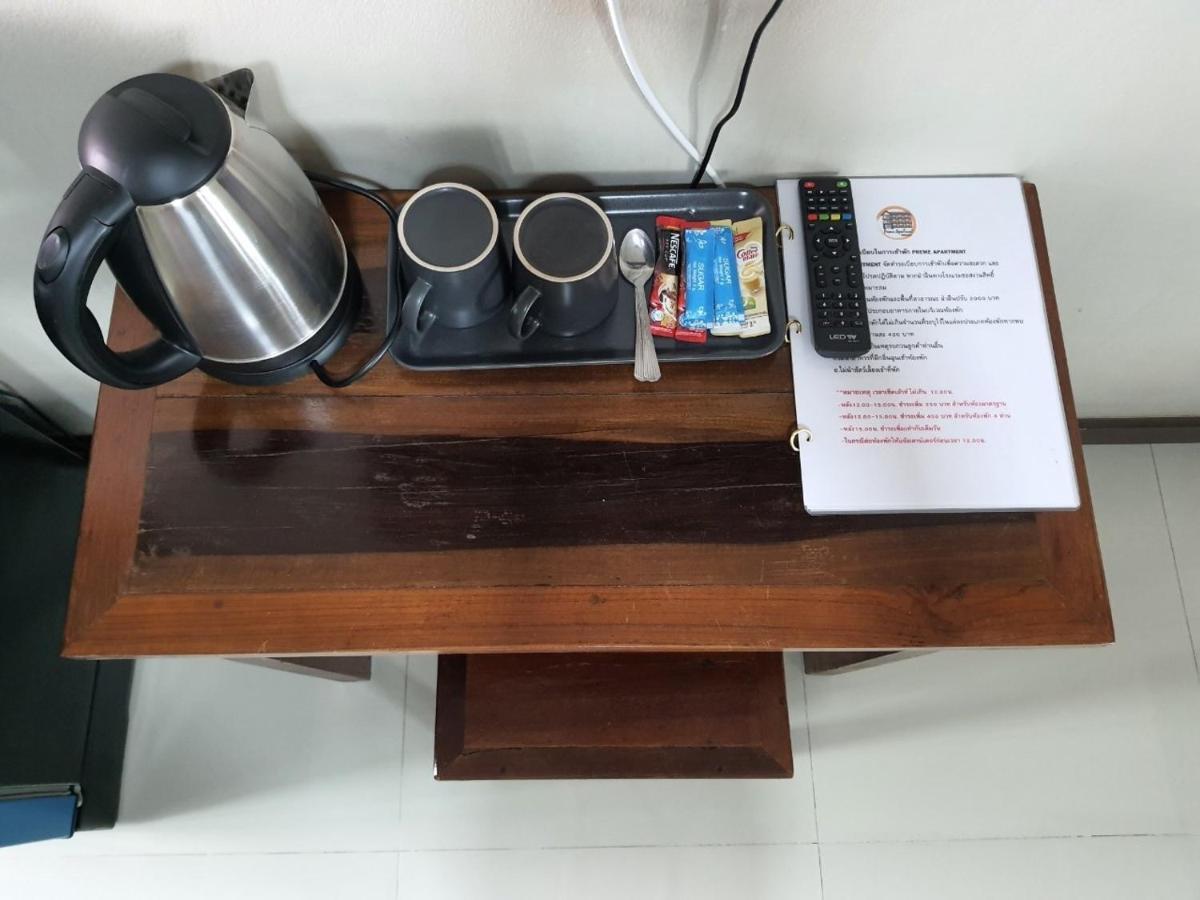 Preme Apartment @Maejo Ban pa Lan  Bagian luar foto