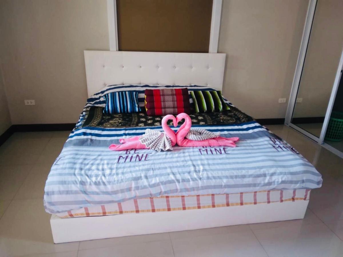 Preme Apartment @Maejo Ban pa Lan  Bagian luar foto