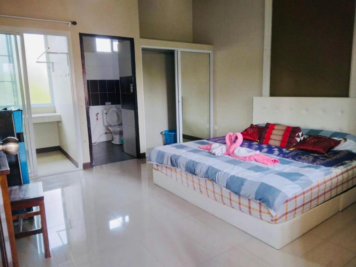 Preme Apartment @Maejo Ban pa Lan  Bagian luar foto