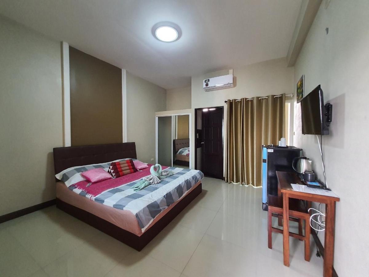 Preme Apartment @Maejo Ban pa Lan  Bagian luar foto