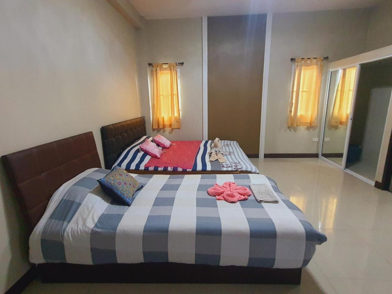 Preme Apartment @Maejo Ban pa Lan  Bagian luar foto